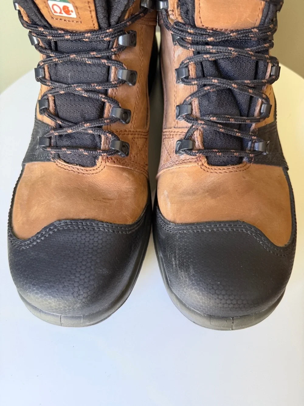 Red Wing 3519 Versatrax Steel Toe Work Boots Men’s 11 D EH PR Waterproof